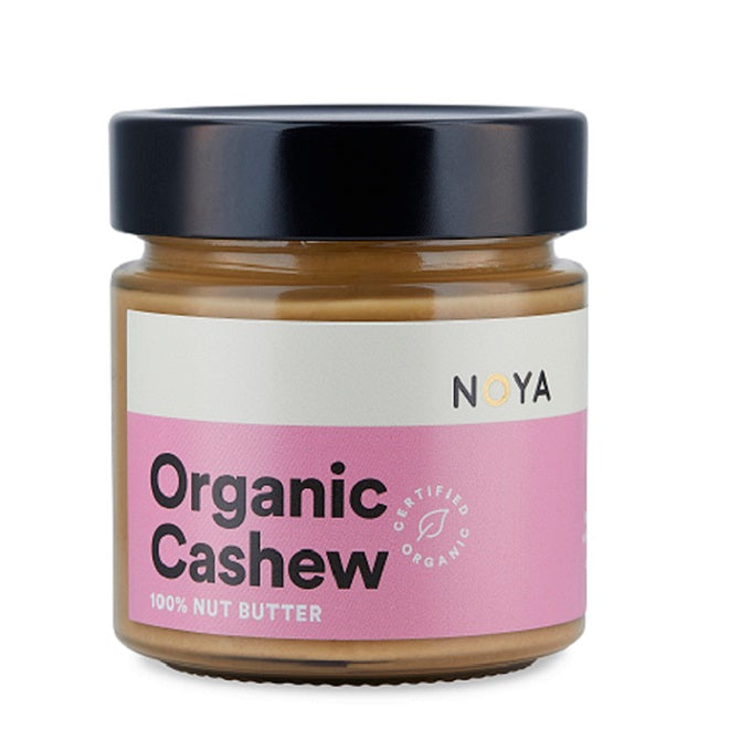 Noya Organic Cashew Butter 200g