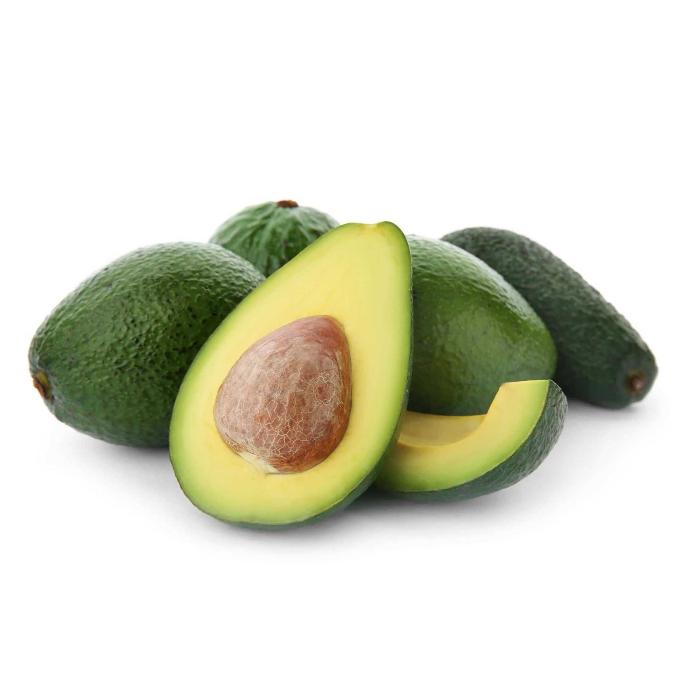 Organic Avocado - Hass each (medium)