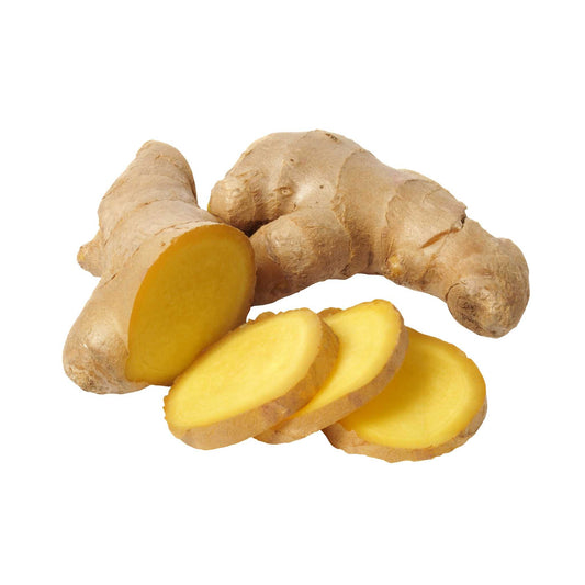 Organic Ginger per 100g