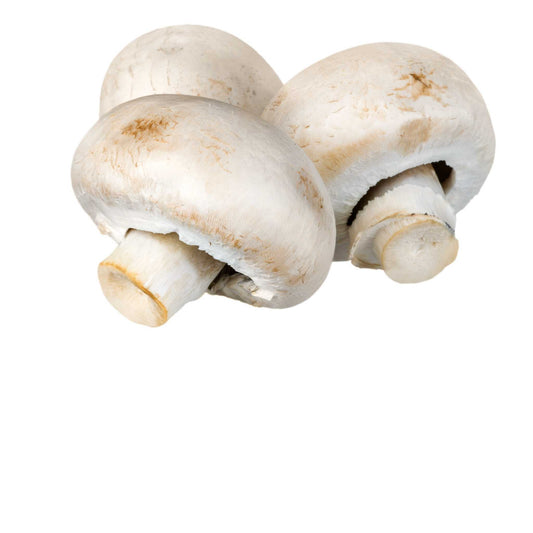 Organic Mushrooms per 180g Punnet