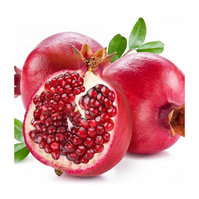 Organic Pomegranate per 250g (1-2)