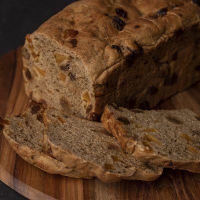 Culina Organic Rye Fruit Bread 700g