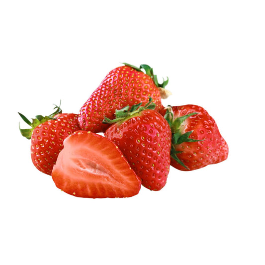 Organic Strawberries 250g Punnet