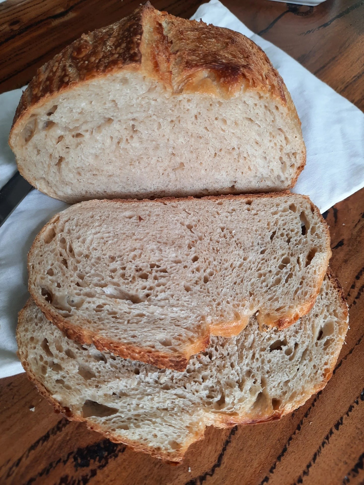 Certified Organic Ancient Grains Sourdough Flour 1kg