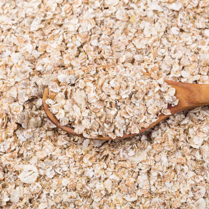 organic quick oats