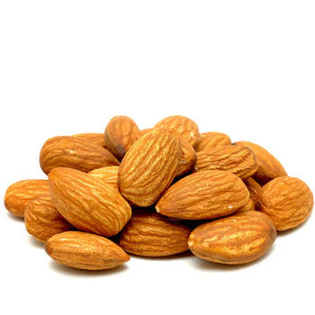 Organic Almonds per 100g