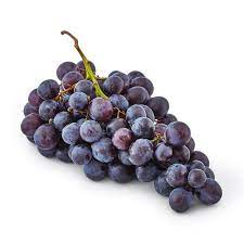 Organic Grapes, Black Magic per 100g