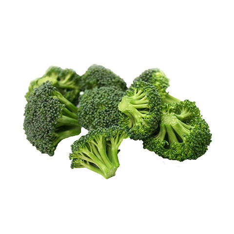 SA Organics Broccoli Florets per 100g