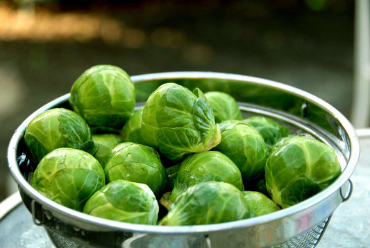 Organic Brussel Sprouts 100g
