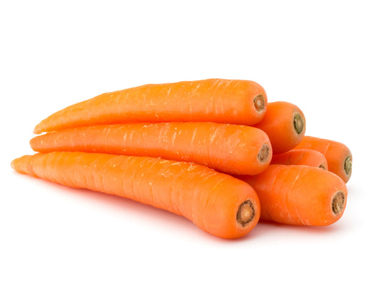 Organic Carrots per 200g