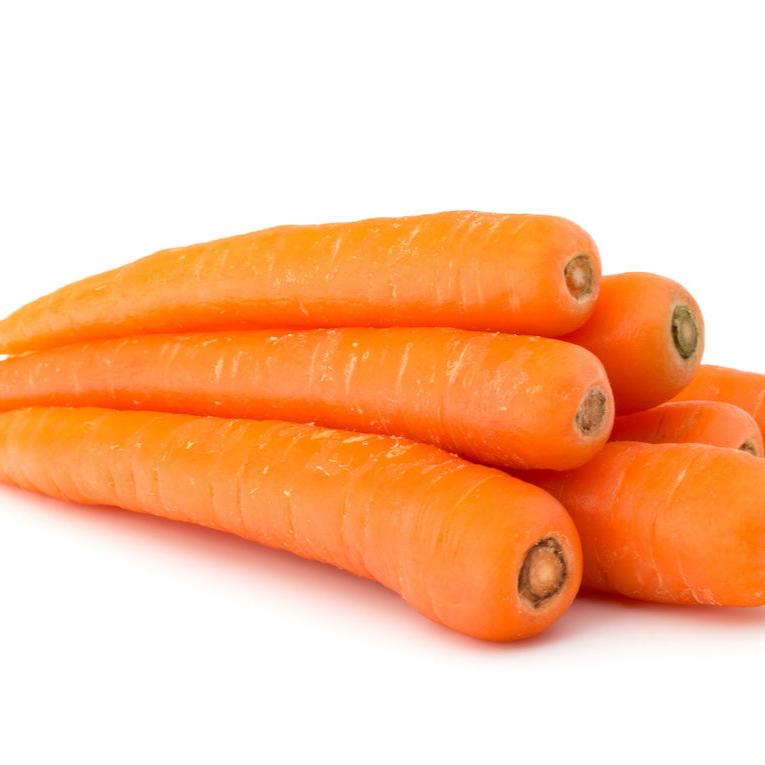 Organic Carrots per 200g