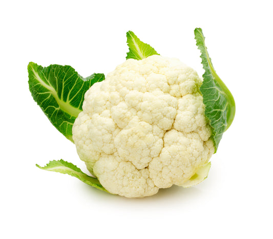 Organic Cauliflower WHOLE