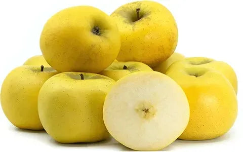 Organic Golden Delicious Apples per 200g (1-2)