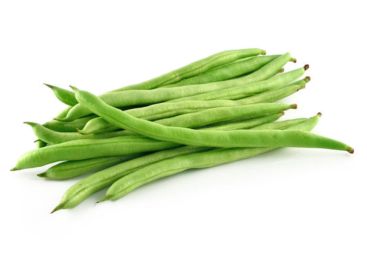 Organic Beans per 100g (approx 10 beans)