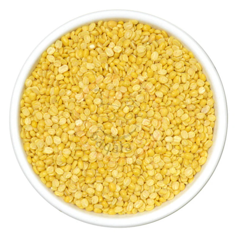 Organic Mung Dahl per 100g