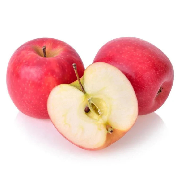 organic pink lady apples