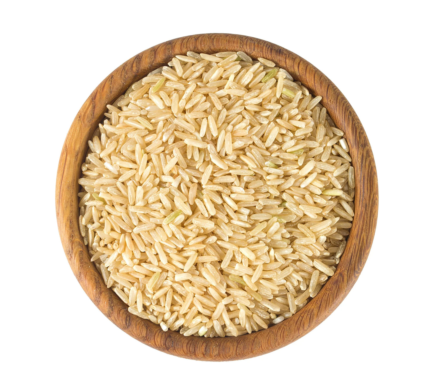Organic Rain Fed Brown Rice per 500g