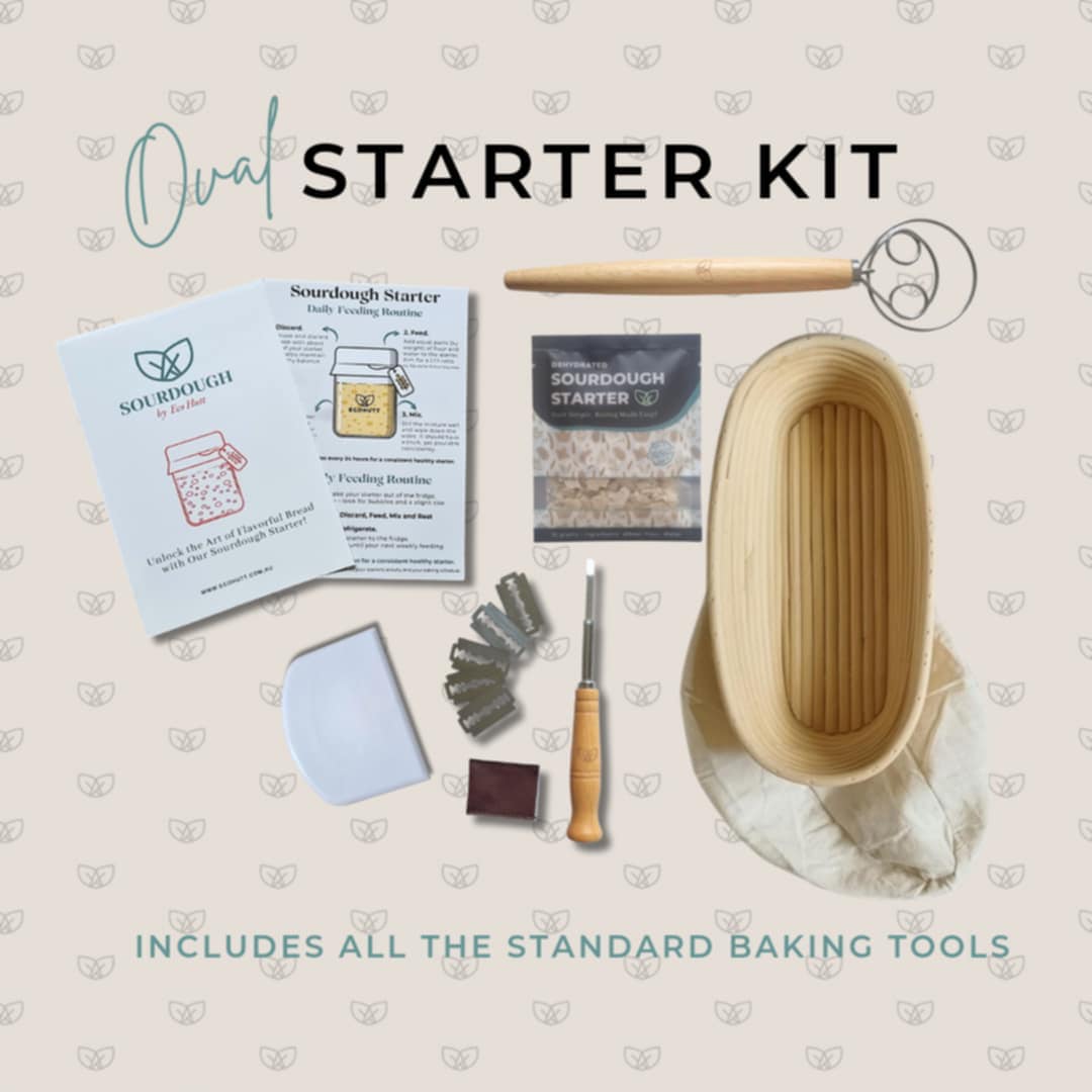 oval sourdough kit