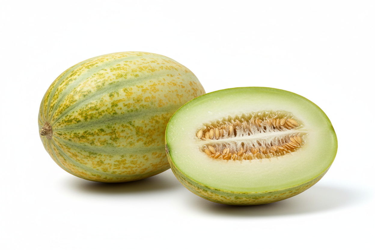 Organic Sapo Melon WHOLE