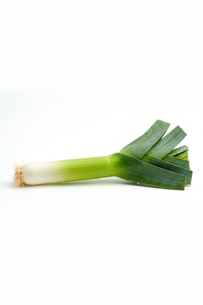 Organic Leek - Single