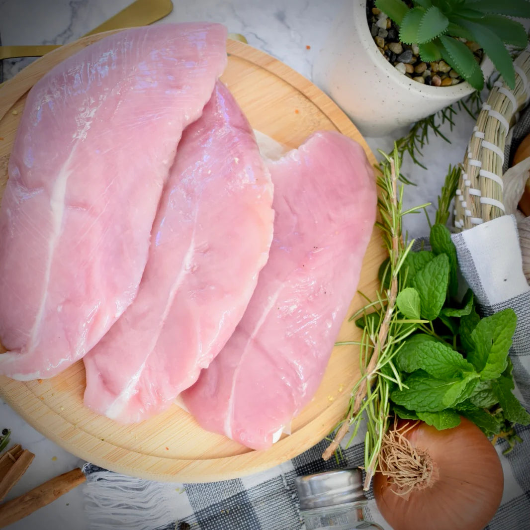 Turkey Tenderloins 1 kg - Free Range