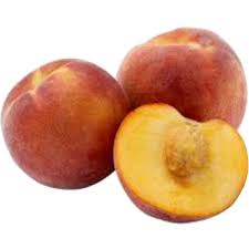 Organic Yellow Peaches per 200g (1-2)