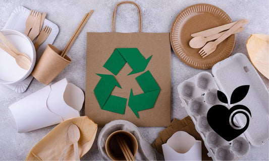 Reusing your Packaging