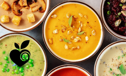 Warming Winter Soups