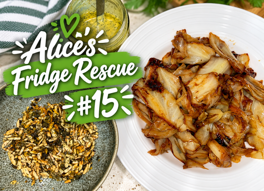 Alice's Fridge Rescue #15 - Week 40