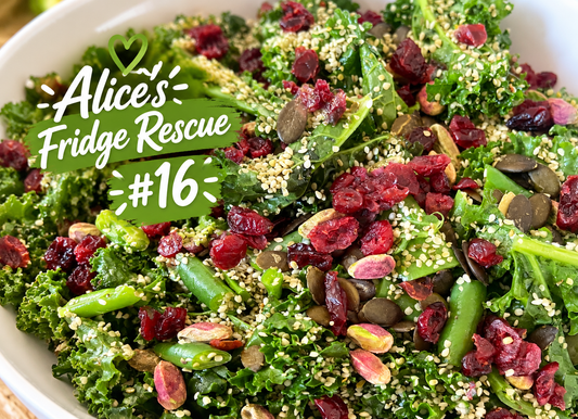 Alice's Fridge Rescue # 16 - Week 41