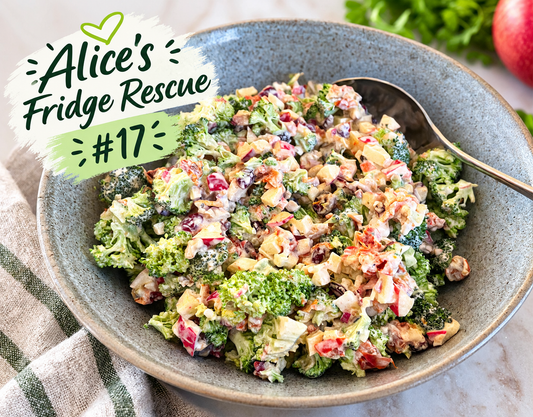 Alice's Fridge Rescue # 17 ~ Week 42
