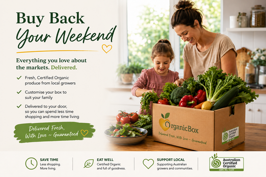 Buy Back Your Weekend...