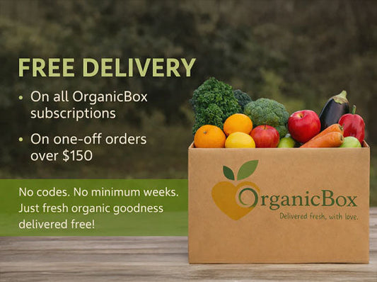 WEEK 8 BOX CONTENTS 13/02/26