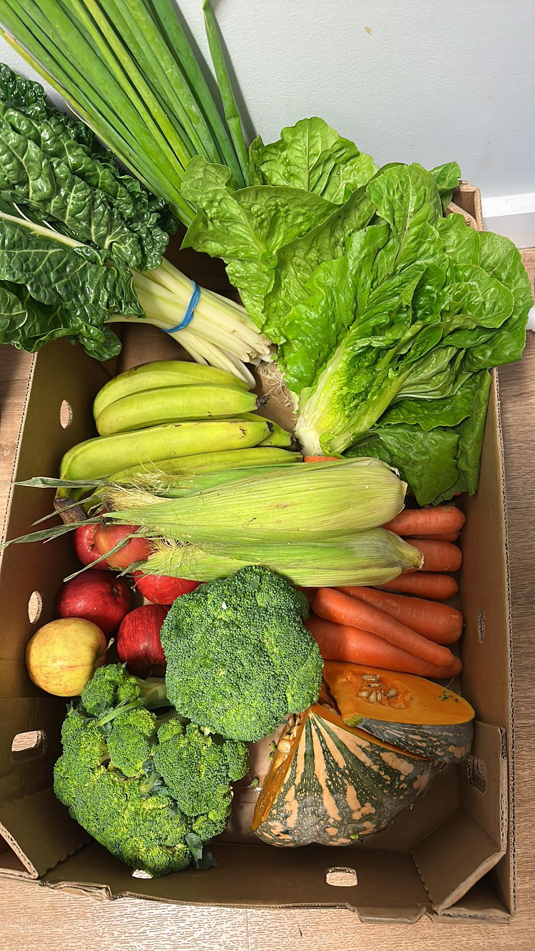 Whats In The Box | Week 34 β Organicbox