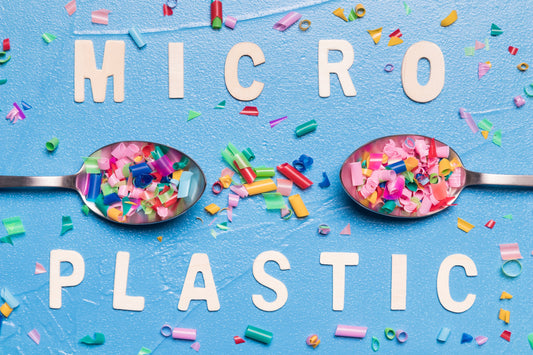 PFAS & Microplastics in Food - Why Choose Certified Organic Produce