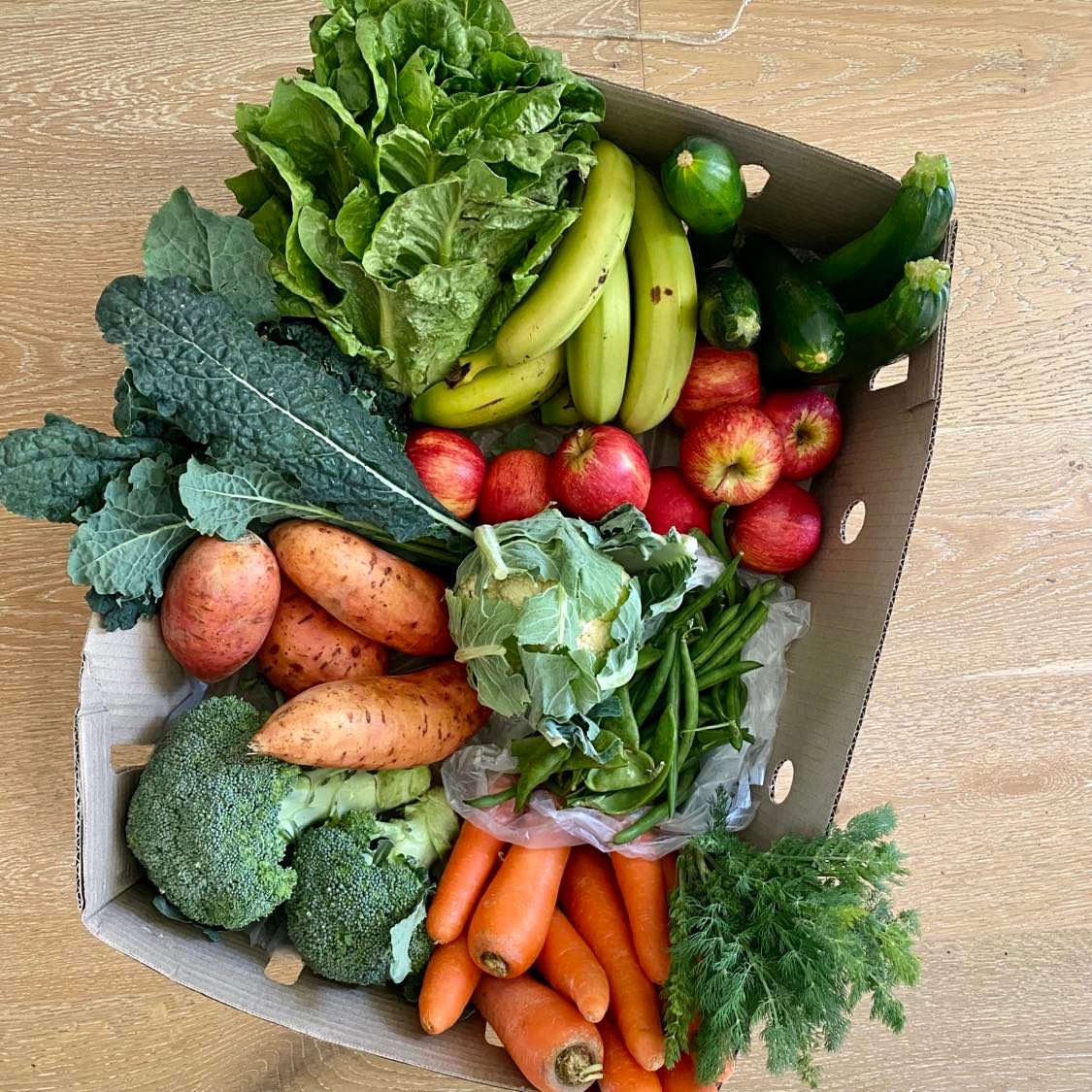 What's In The Box ~ Week 24 ~ Delivery Week 11/6/2024 β Organicbox