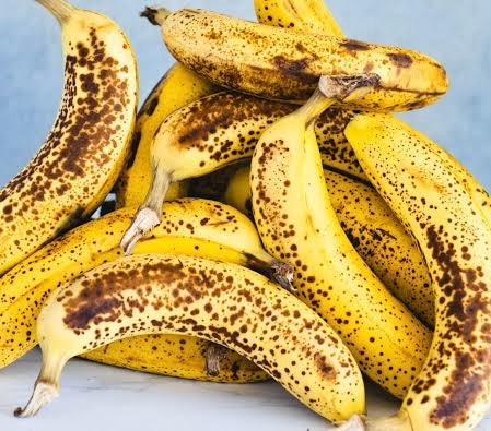 Organic SMOOTHIE Bananas per kg (RIPE)