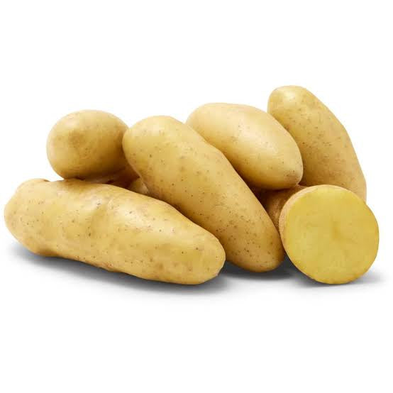 Organic Potatoes - Kipfler 200g Washed
