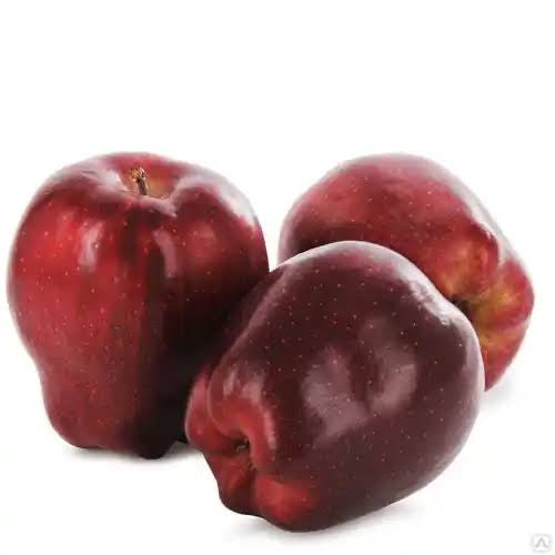 Organic Red Chief Apples per 200g