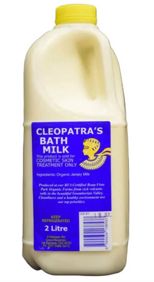 Cleopatras Bath Milk 2 Litre