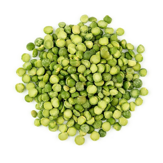 Organic Green Split Peas per 200g