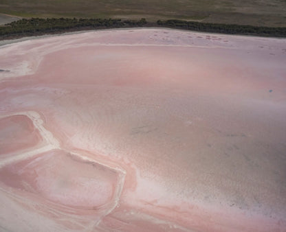 Mt Zero Pink Lake Natural Course Salt 100g (loose)