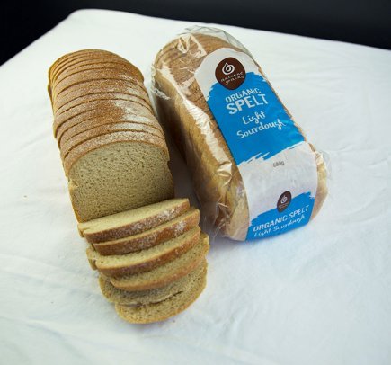 Ancient Grains Organic Light Spelt 680g