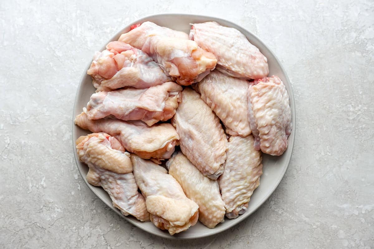 ORGANIC Chicken Wings Pieces
