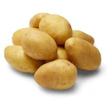 Organic Potatoes - Washed Nicola 250g (1-2)