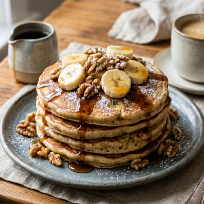 Banana Pancakes