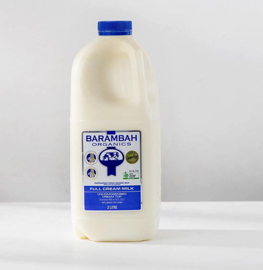 Barambah Milk