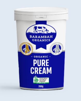 Barambah cream