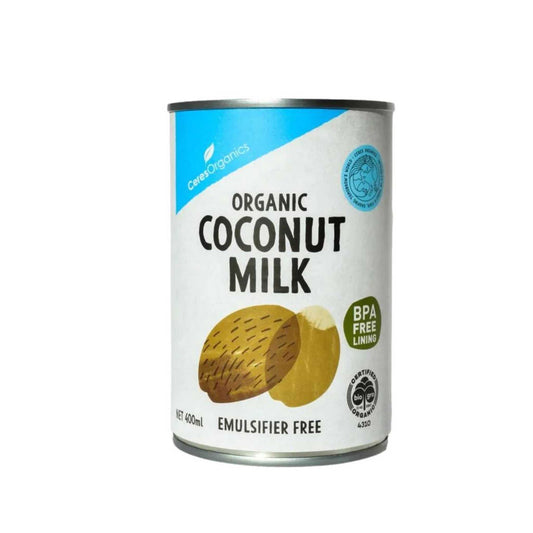 Ceres Organic Coconut Milk 400g