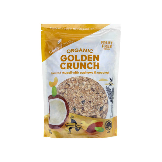 Ceres Organics Organic Muesli Golden Crunch 700g